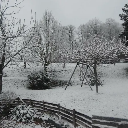 Bed & Breakfast Bois Gaillard