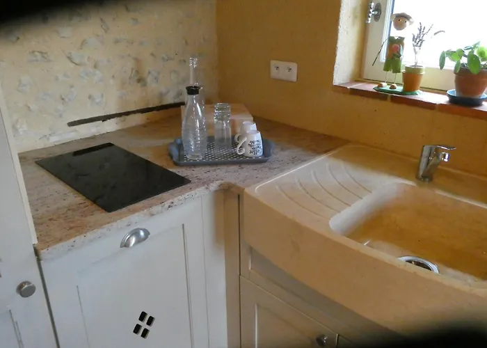 Bois Gaillard B&B 라플레슈