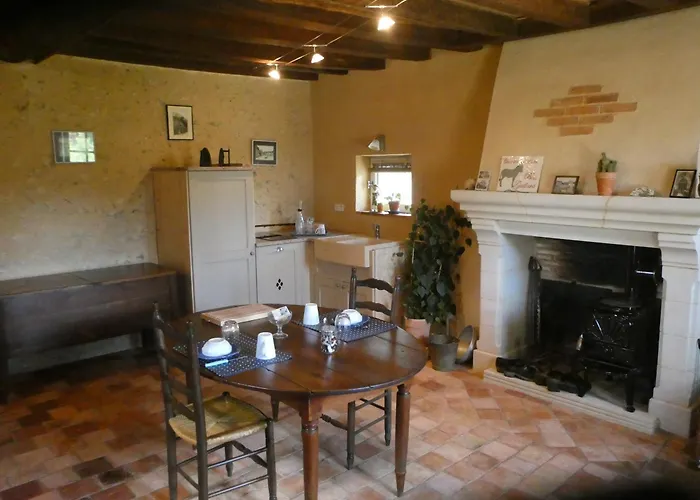 Bois Gaillard 3* 라플레슈