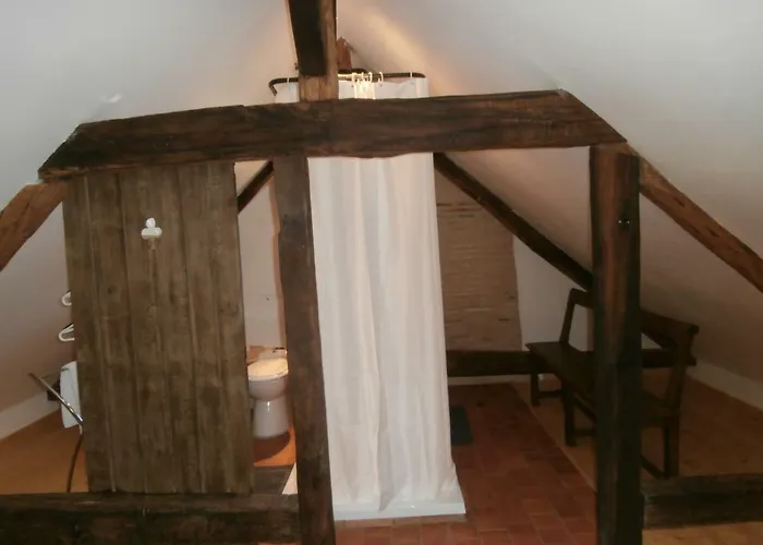 Bois Gaillard 라플레슈