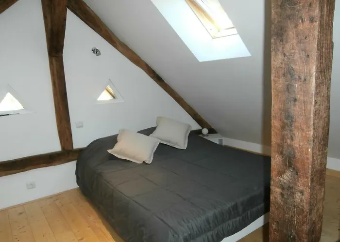 Bois Gaillard B&B 3*