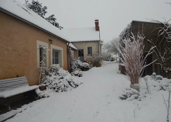 B&B Bois Gaillard 라플레슈